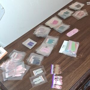 Color Street Nail Strips Lot